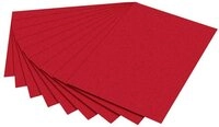 Folia Drucker- und Kopierpapier folia 6418 100er Tonpapier, DIN A4, 130 g/qm,