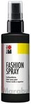 Marabu Spr&uuml;hfarbe Marabu Fashion Spray schwarz 100ml