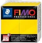 STAEDTLER Bastelnaturmaterial Fimo professional echtgelb 85 g