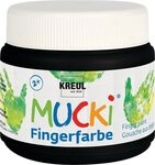 C. KREUL Bastelfarbe Fingermalfarbe MUCKI, 150 ml