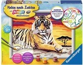 Ravensburger Malen nach Zahlen CreArt, Malen nach Zahlen Kinder -...