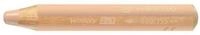 STABILO Buntstift STABILO woody 3in1 Buntstift Apricot 10 cm