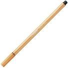STABILO Filzstift STABILO&reg; 68/054 Premium-Filzstift - Pen 68 - neonorange