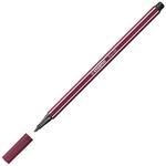 STABILO Buntstift STABILO Pen 68 Filzstift purpur &ndash; 1&nbsp;mm Einzelstift