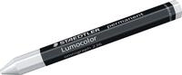 STAEDTLER Maltuch Universalkreide omnigraph permanent wei&szlig;