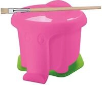 Pelikan Malbecher Wasserbox Elefant 735 WEB pink