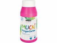 C. Kreul Mucki Fingerfarbe 750 ml pink