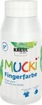 Kreul Fingerfarbe Mucki, 750 ml