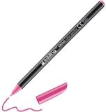 edding Marker edding 1200 colourpen Fasermaler rosa &ndash; Rundspitze 1 mm