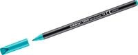 edding Marker edding 1200 colourpen Fasermaler &ndash; T&uuml;rkis