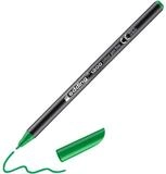 edding Marker edding 1200 colourpen Fasermaler Neon &ndash; Neongr&uuml;n