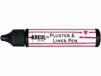 C. Kreul PicTixx Pluster & LinerPen 29ml schwarz