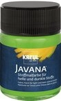 Kreul Stoffmalfarbe JAVANA Stoffmalfarbe f&uuml;r helle & dunkle Stoffe, 50 ml