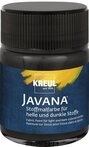 C. KREUL Textilfarbe JAVANA Stoffmalfarbe f&uuml;r helle & dunkle Stoffe, 50 ml