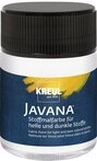 Kreul Stoffmalfarbe JAVANA Stoffmalfarbe f&uuml;r helle & dunkle Stoffe, 50 ml