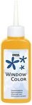 Kreul Bastelfarbe Kreul Window Color goldgelb 80 ml