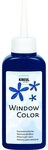 Kreul Bastelfarbe Kreul Window Color nachtblau 80 ml