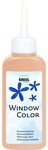 Kreul Bastelfarbe Kreul Window Color hautfarbe 80 ml