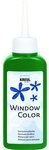 Kreul Bastelfarbe Kreul Window Color dunkelgr&uuml;n 80 ml
