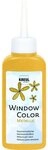 Kreul Bastelfarbe Kreul Window Color Metallic gold 80 ml