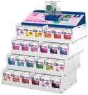 STAEDTLER Modelliermasse STAEDTLER FIMO soft Modelliermasse - Display - 288 St&uuml;ck