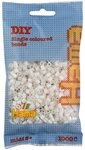 Hama B&uuml;gelperlen Hama B&uuml;gelperlen &ndash; Perlmutt, Midi 5 mm (1000 Stk)