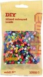 Hama B&uuml;gelperlen Hama B&uuml;gelperlen &ndash; Mischung 01-48, Midi 5 mm (1000 Stk)