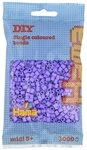 Hama B&uuml;gelperlen Hama B&uuml;gelperlen &ndash; Pastell-Lila, Midi 5 mm (1000 Stk)