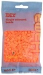 Hama B&uuml;gelperlen Hama B&uuml;gelperlen &ndash; Neon-Orange, Midi 5 mm (1000 Stk)