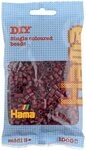 Hama B&uuml;gelperlen Hama Beutel mit 1000 Midi-B&uuml;gelperlen