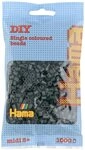 Hama B&uuml;gelperlen Hama B&uuml;gelperlen &ndash; Olivgr&uuml;n, Midi 5 mm (1000 Stk)