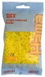 Hama B&uuml;gelperlen Hama Beutel mit 1000 Midi-B&uuml;gelperlen transparent