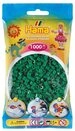 Hama B&uuml;gelperlen Hama B&uuml;gelperlen &ndash; Gr&uuml;n, Midi 5 mm (1000 Stk)