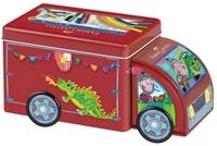 Faber-Castell Filzstift Faber-Castell Connector Filzstift - Truck