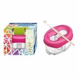 Pelikan Zeichenkasten Pelikan Wasserbox Space+ magenta - Hochwertige Wasserbox...