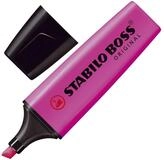 STABILO Marker Textmarker - STABILO BOSS ORIGINAL - Einzelstift - lila