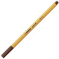 Stabila Filzstift point 88, (1-tlg), farbe