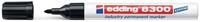 edding Permanentmarker Edding 8300 industry permanent marker 4-8300001