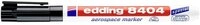 edding Marker Edding Aerospacemarker e-8404 Schwarz 1 St.