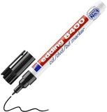 edding Permanentmarker 8400, (1-tlg), f&uuml;r CDs/DVDs/BDs