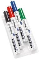 LEGAMASTER Whiteboard Marker Boardmarker TZ 1 4er Set sortiert