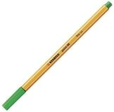 STABILO Filzstift STABILO point 88 Fineliner - Pr&auml;zision in Gr&uuml;n