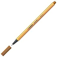 Stabila Filzstift point 88, (1-tlg), farbe