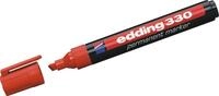 edding Permanentmarker 330, (1-tlg), geruchsarm