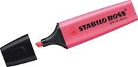 STABILO Marker Textmarker boss original pink (10 St&uuml;ck)