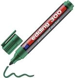 edding Permanentmarker 300, wisch- und wasserfest