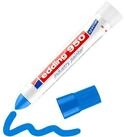 Marker edding 950 Industrie Pastenmarker blau