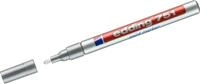 edding Permanentmarker Glanzlack-Marker edding 751 1-2mm silber (10 St&uuml;ck)
