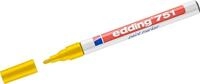 edding Lackmarker Edding 751 paint marker 4-751005 Lackmarker Gelb 1 mm, 2 mm