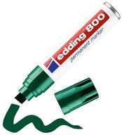 Marker edding 800 Permanentmarker gr&uuml;n